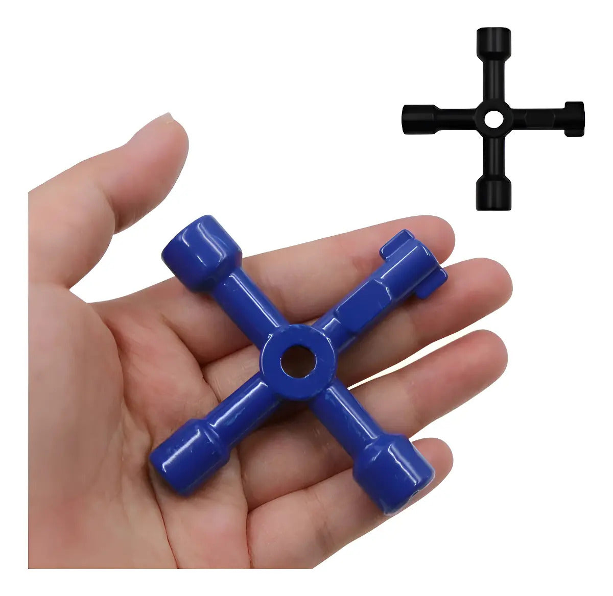 Llave Multifunción Universal, Gabinete Eléctricos Triangular