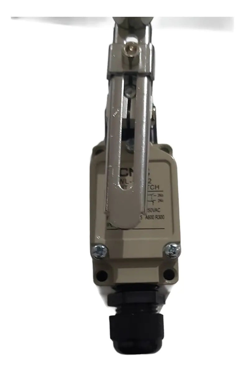 Final De Carrera Interruptor Limite Switch Rueda Wlca12