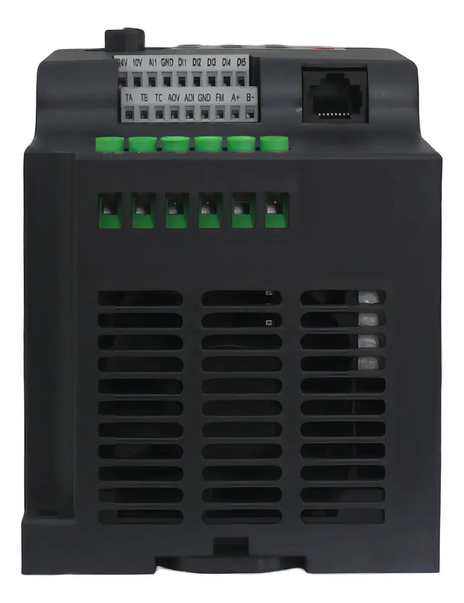 Variador De Frecuencia Cnc Ist230a 380v 4kw Trifásico Rs485