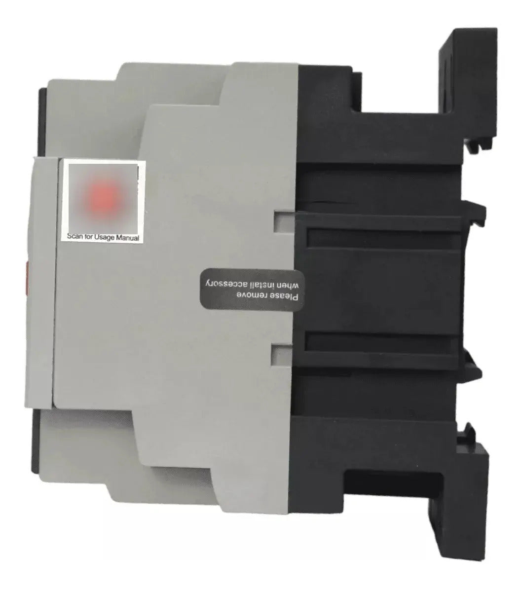 Contactor Trifasico 65a 1no+1nc Bobina 220v Cnc - Cjx2s
