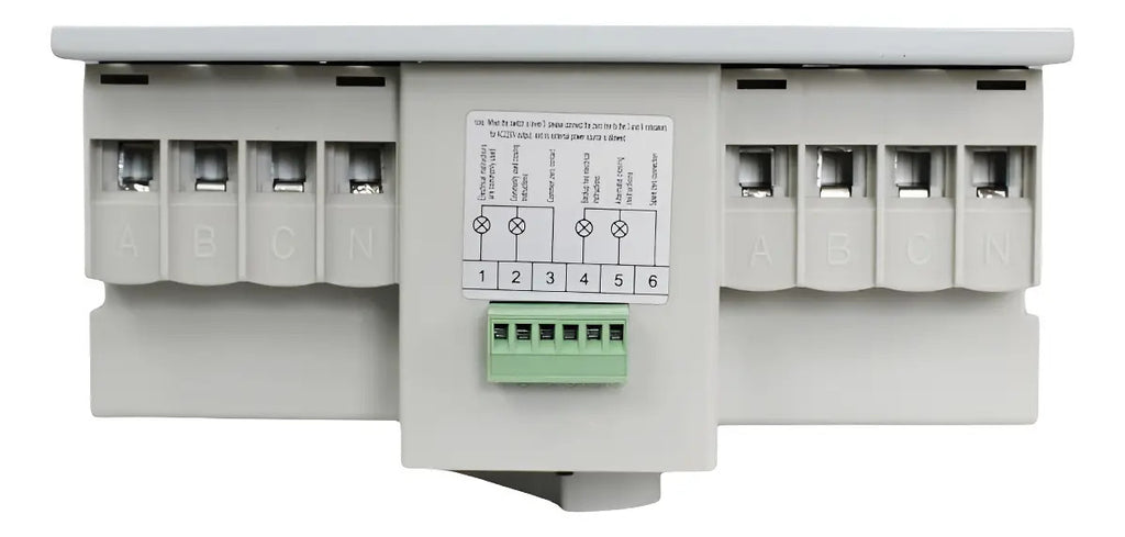 Switch De Transferencia Automatica 4p 50a Cnc