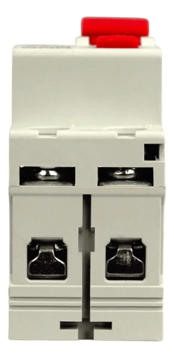 Interruptor Diferencial 2x25a 30ma 6ka Cnc Sec