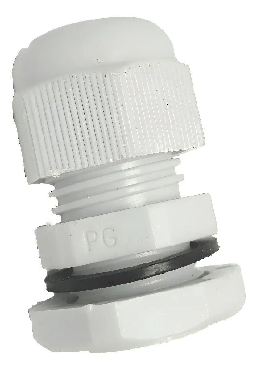 Prensa Estopa Pg-11 Pack 10 Unidades 5mm A 10mm Ip67 Cnc