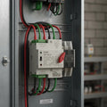 Interruptor Ats Transferencia Automática 100a Monofásico Ycq