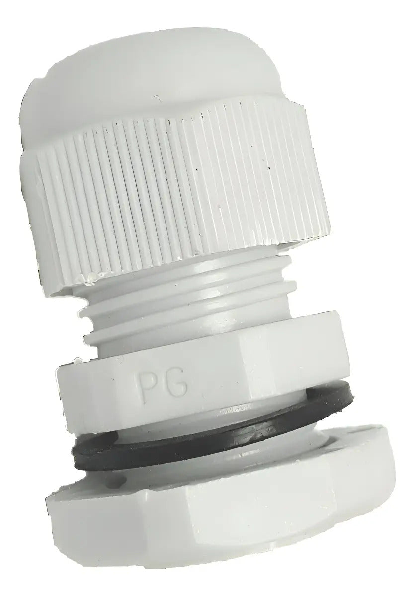 Prensa Estopa Pg-21 Pack 10 Unidades (13mm-18mm) Ip67 Cnc