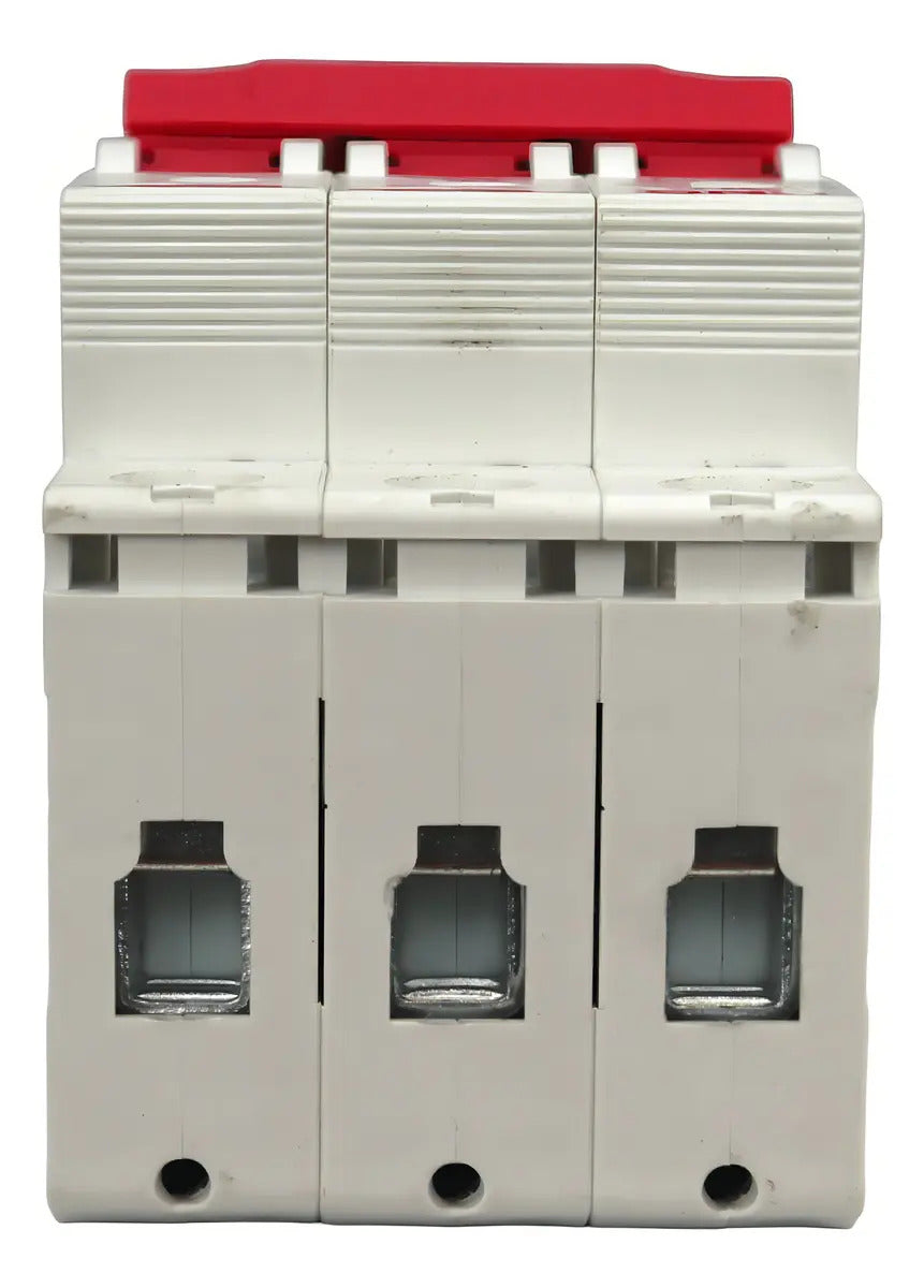 Interruptor Automático Trifásico Cnc 3x10a 6ka 400v Curva C