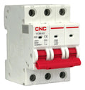 Interruptor Automático Trifasico 3x25a 6k Curva C Sec