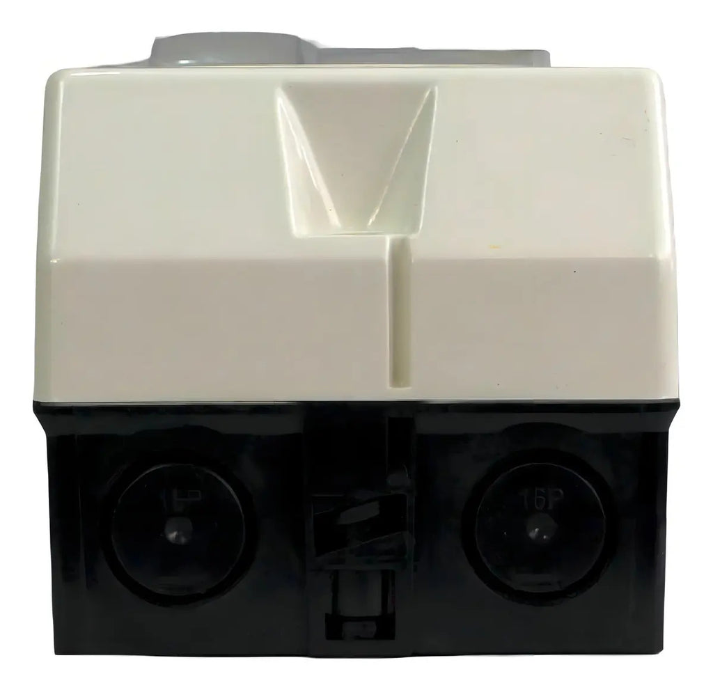 Caja Estanca Cnc Blanca Ip55 Guardia Motor Plástico 14.5x8.5x8.5cm