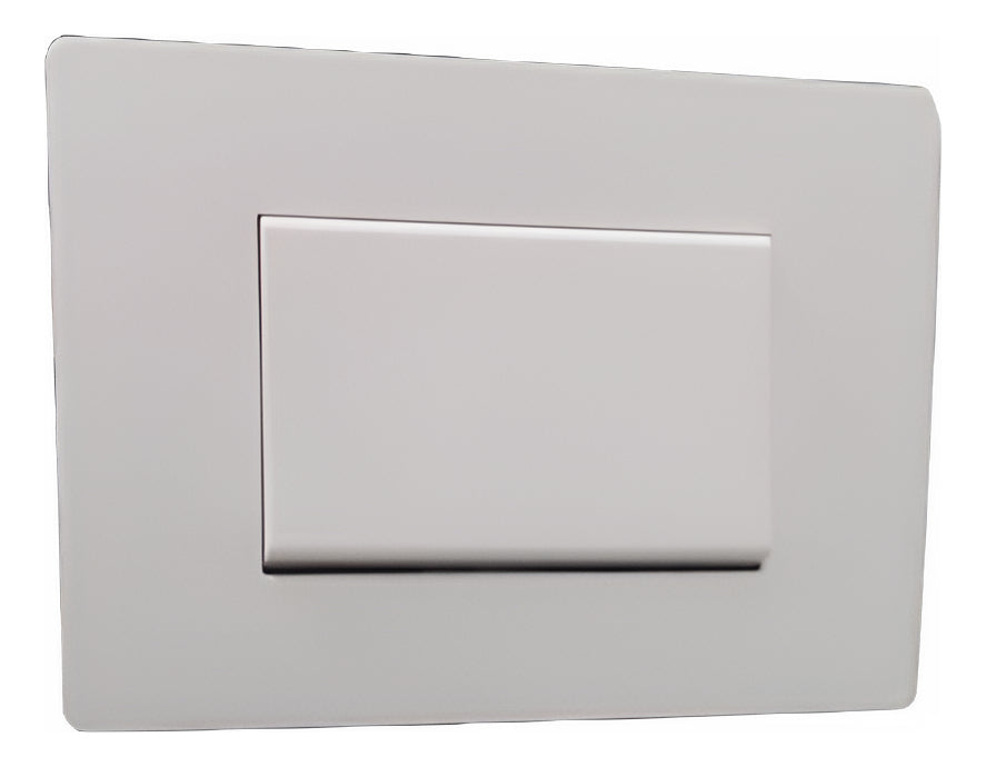 Int 9/12 Teclon 16a Noir Sinthesi Color Blanco