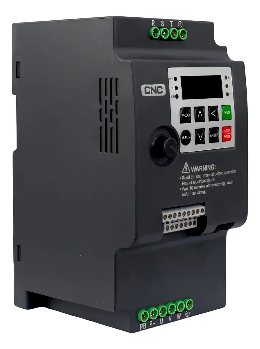 Variador De Frecuencia Cnc Ist230a 380v 4kw Trifásico Rs485