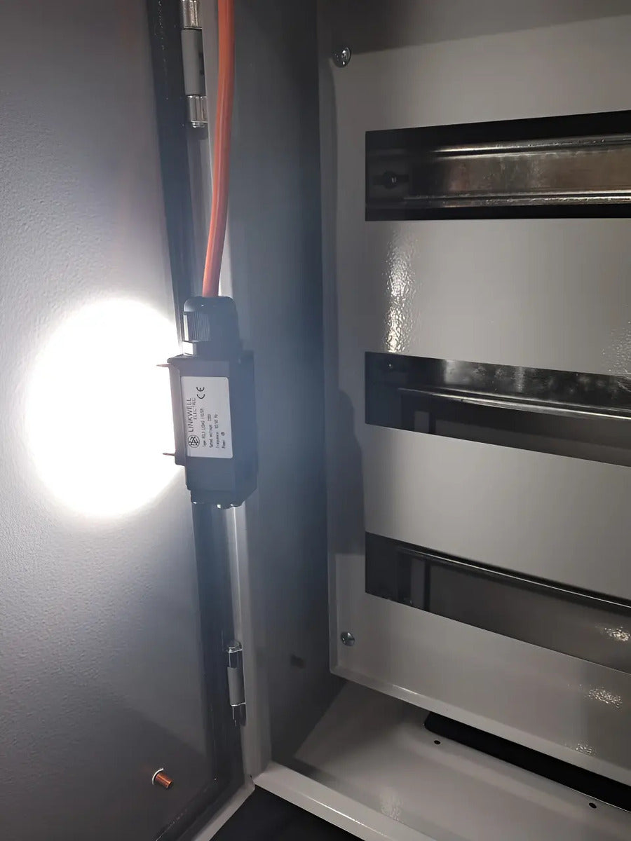 Lampara Led  Para Gabinetes Electricos