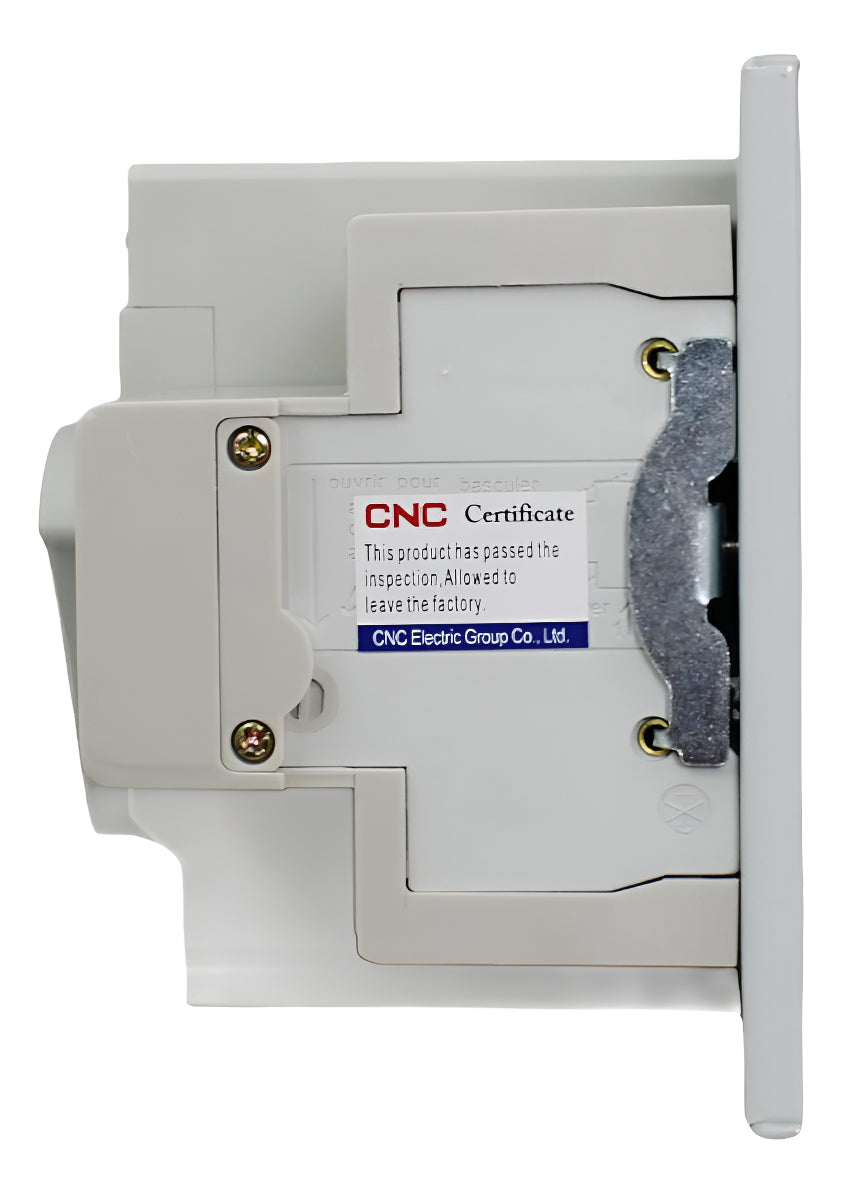 Switch De Transferencia Automatica 4p 50a Cnc