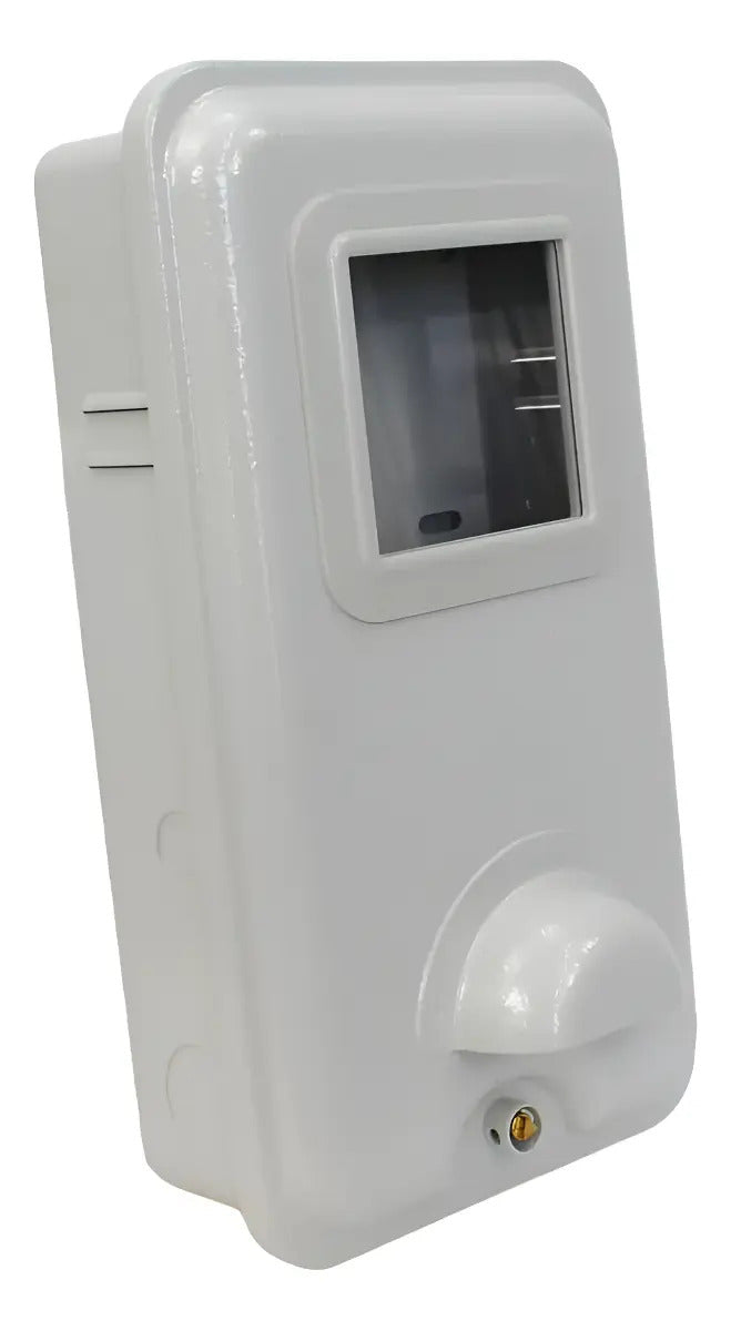 Caja Empalme Medidor Analógico Stanford Cjem066 Monofásica 18x33x13cm