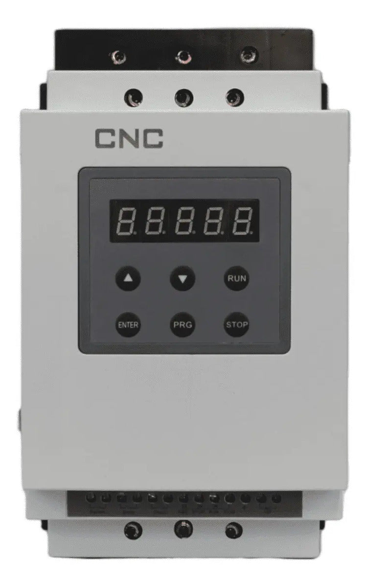 Partidor Arrancador Suave  380v 10hp (7.5kw) Cnc