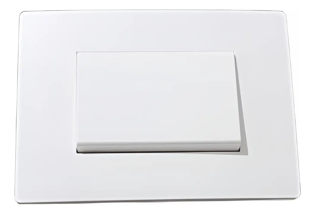 Int 9/12 Teclon 16a Noir Sinthesi Color Blanco
