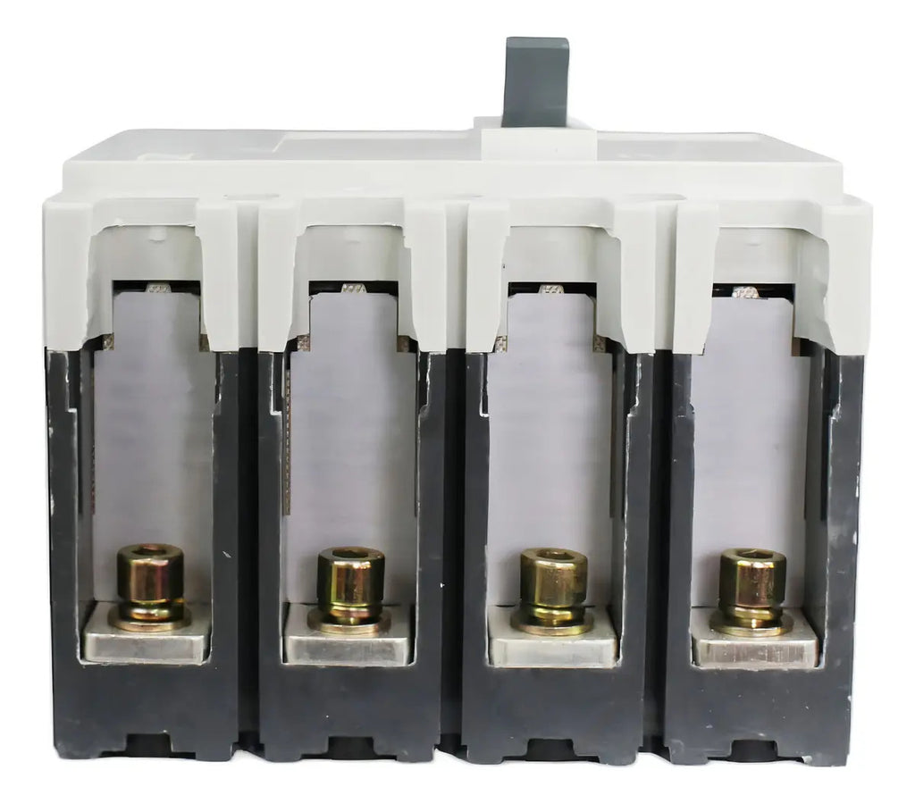 Interruptor Automático Caja Moldeada Cnc 160a 4 Polos 50ka Ycm1-250