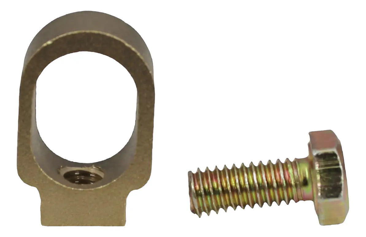 Conector Bronce Para Barra Cooper 1/ 2