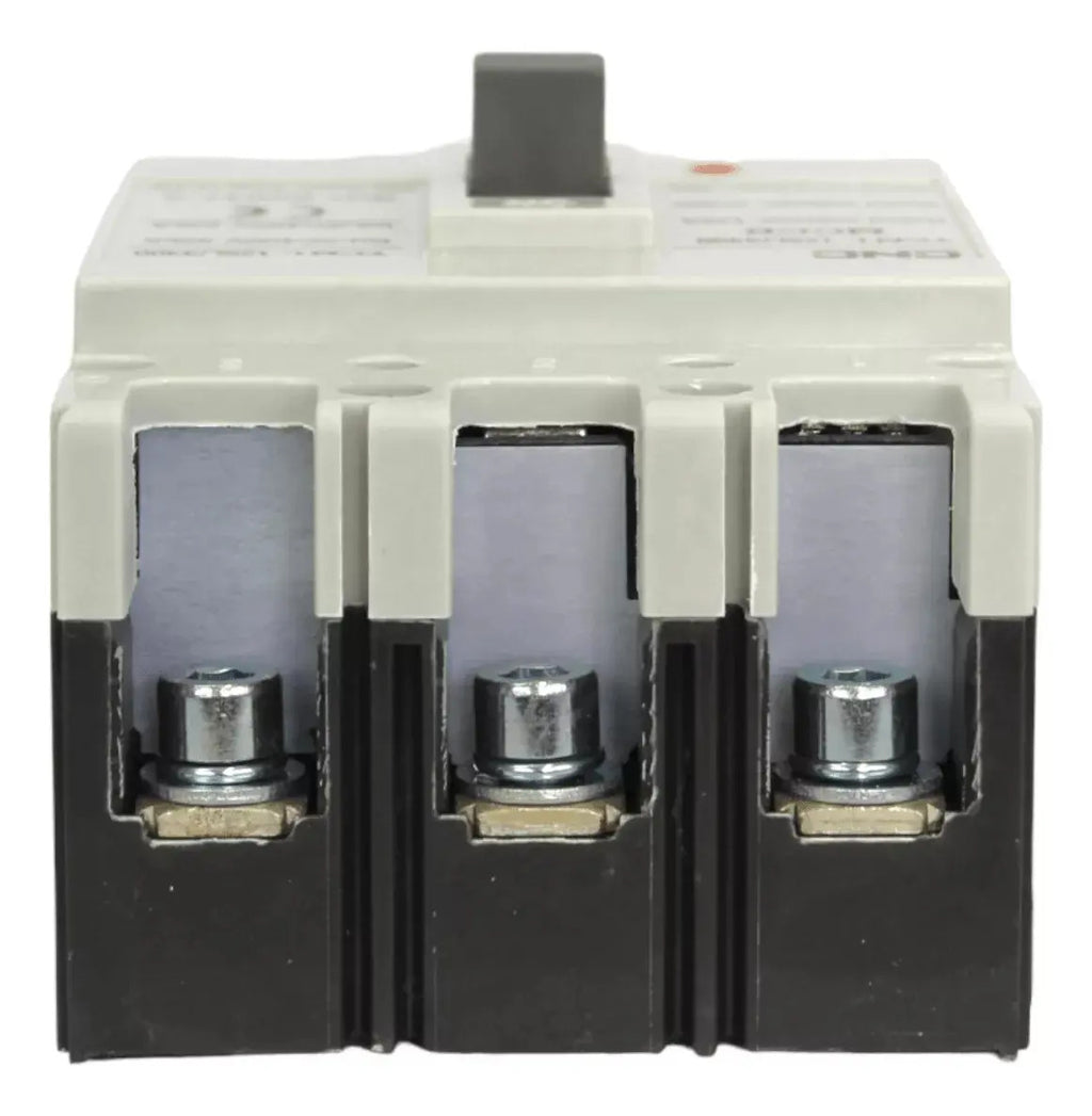 Interruptor Automatico Caja Moldeado Trifasico 3x125a 35ka