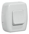 Casquete Interruptor Simple 9/12 10a 250v Tekna Blanco Kalop