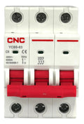 Interruptor Automático Trifasico 3x6a 6k Curva C Sec