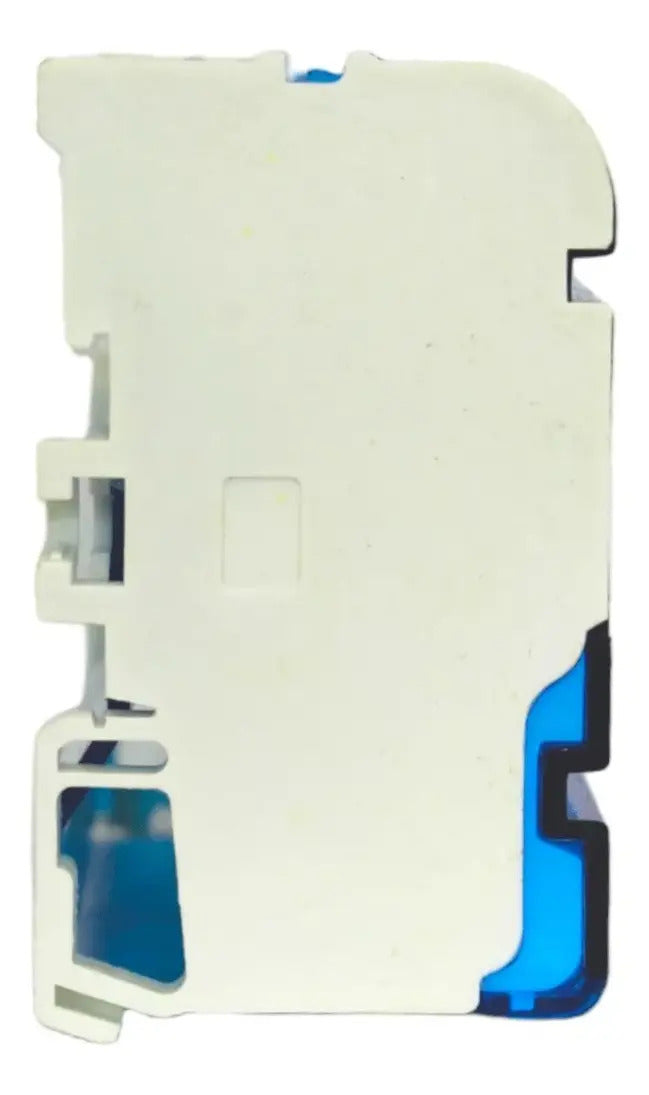 Repartidor Tetrapolar 125a 15 Conexiones 4x15 Barras Aislada