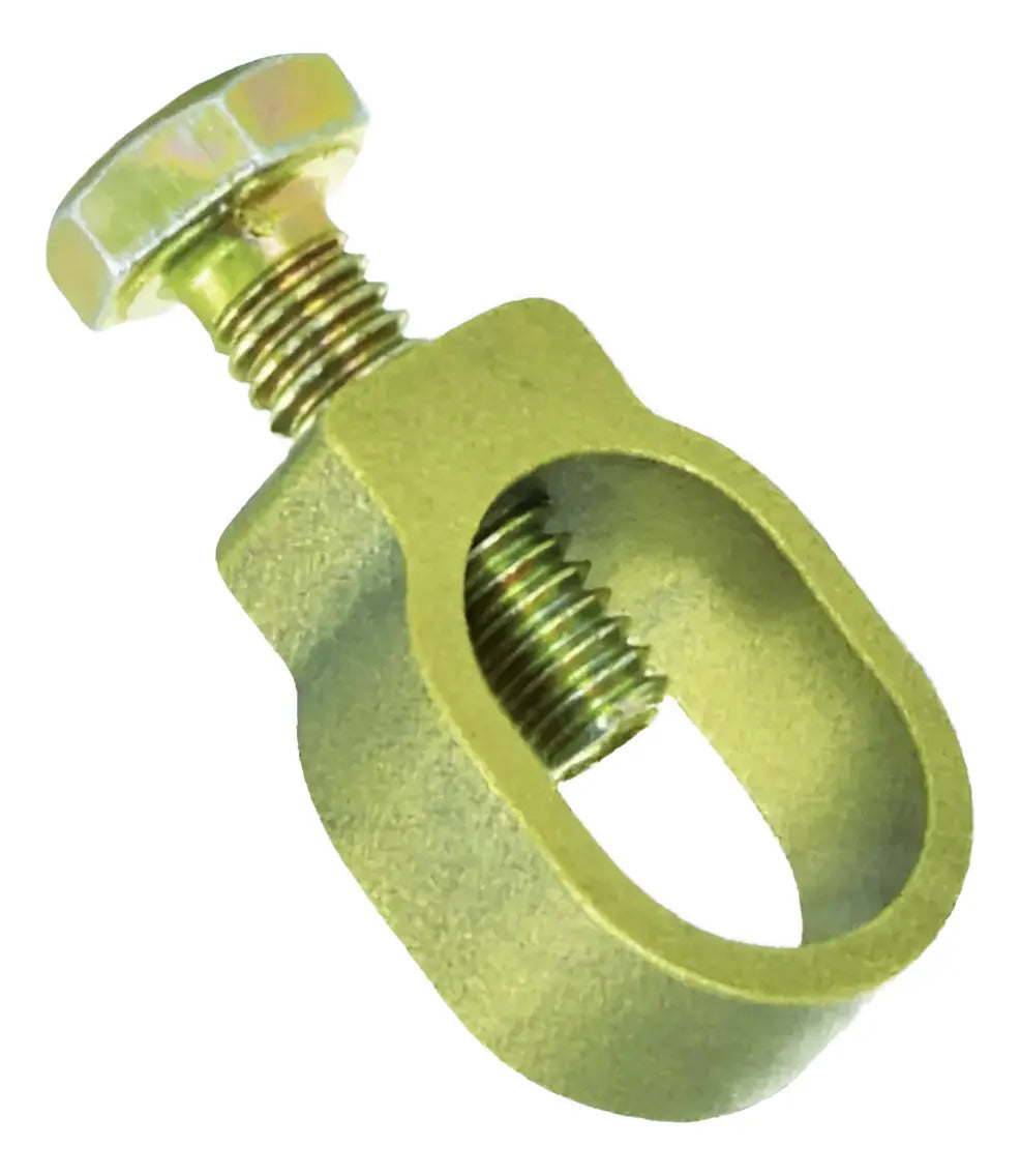 Conector Bronce Para Barra Cooper 1/ 2