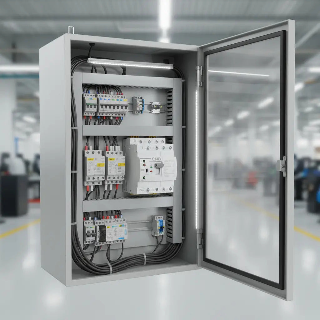 Interruptor Ats Transferencia Automática Tetrapolar 63a 4p
