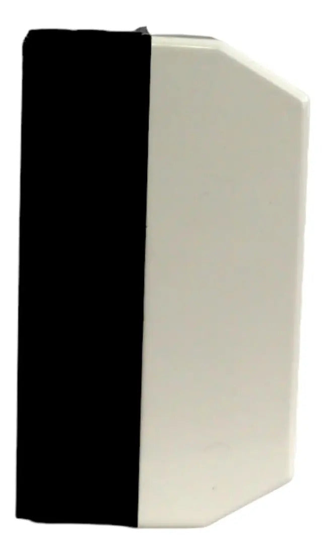 Caja Estanca Cnc Blanca Ip55 Guardia Motor Plástico 14.5x8.5x8.5cm