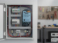 Rele 220 Vac Con Base, 14 Pines, 4no + 4nc. 5a