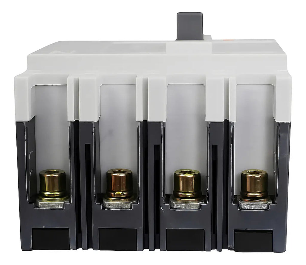 Interruptor Automático Cnc Caja Moldeada 4p 200a 50ka Ycm1-250m 400v