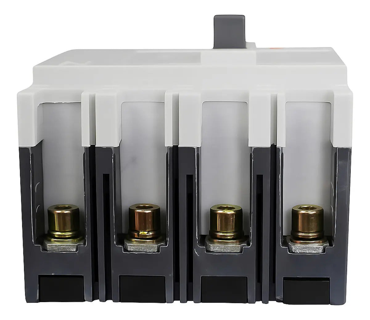 Interruptor Automático Cnc Caja Moldeada 4p 200a 50ka Ycm1-250m 400v