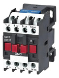 Contactor Tripolar Modelo Cjx2-d 0910 220v