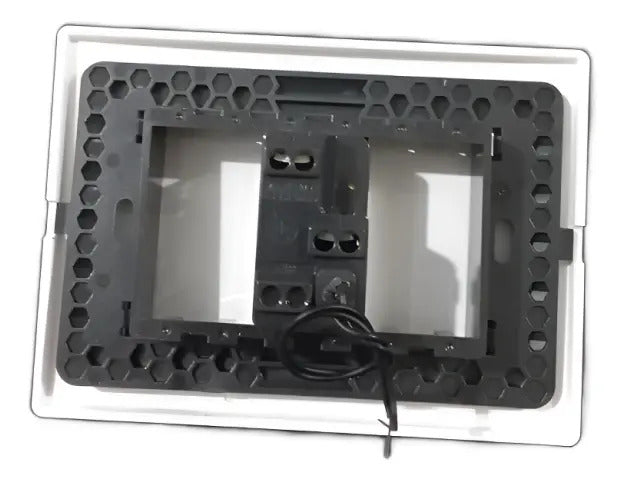 Interruptor 9/12 Luminoso Sinthesi S22 Con Luz Piloto 220v