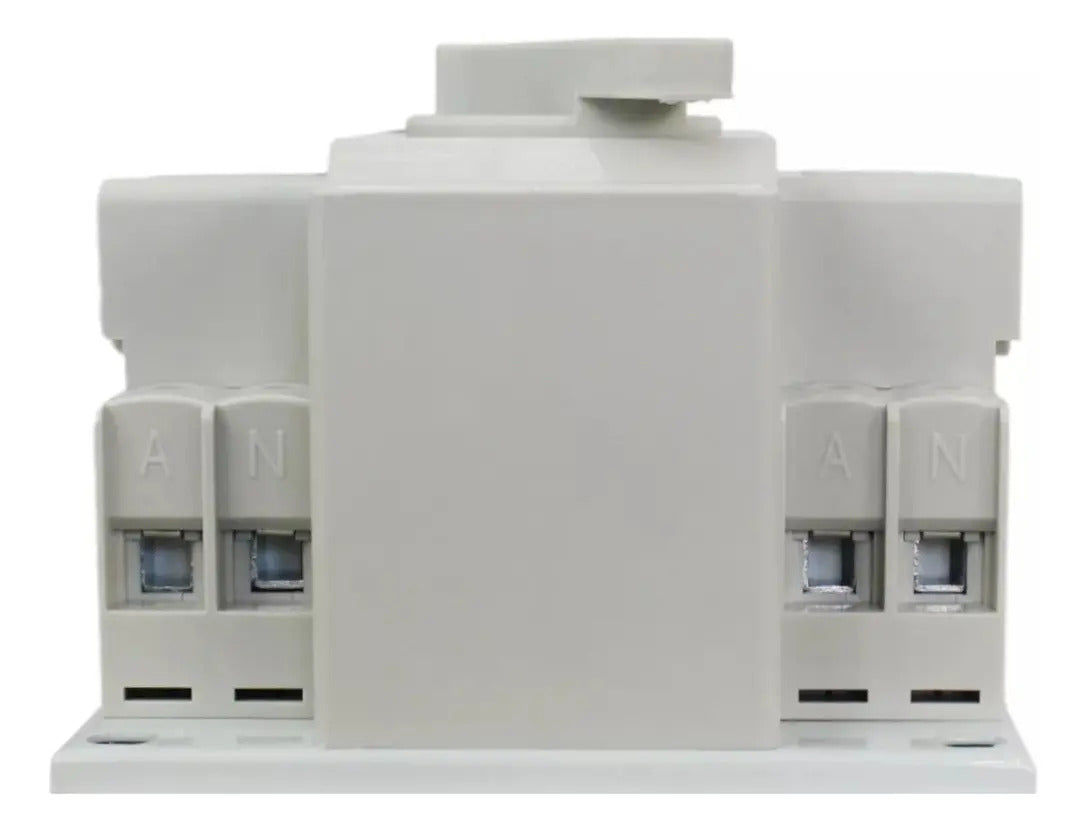 Switch De Transferencia Automática Ats Monofásica 2p 50a Cnc