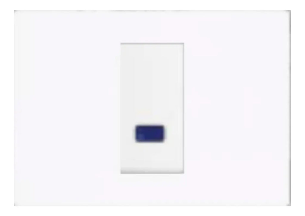 Interruptor 9/12 Luminoso Sinthesi S22 Con Luz Piloto 220v