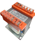Transformador De Control Prim. 220vac ,sec. 24vac 50hz 100va Naranja