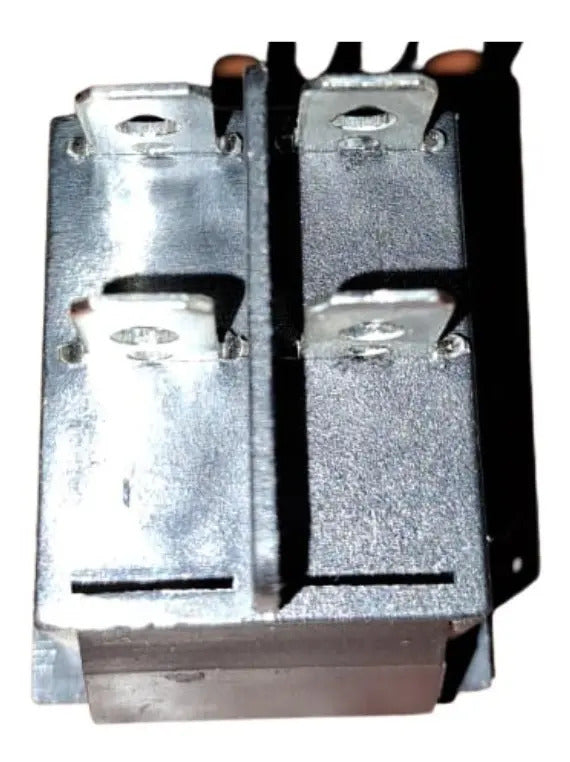 Interruptor Soldadora 4p Rojo 16a 250vac