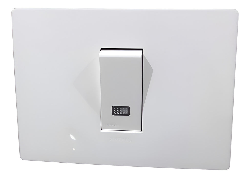 Interruptor 9/12 Luminoso Sinthesi S22 Con Luz Piloto 220v