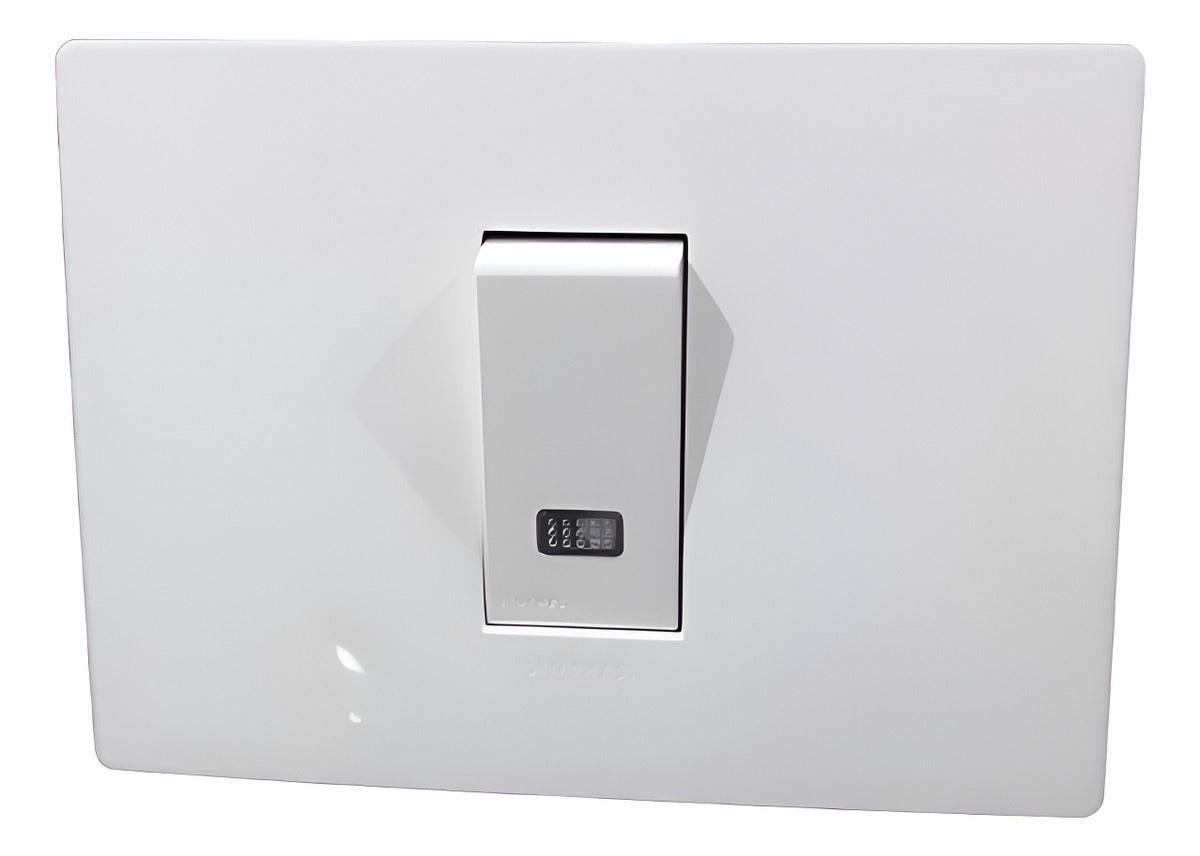 Interruptor 9/12 Luminoso Sinthesi S22 Con Luz Piloto 220v