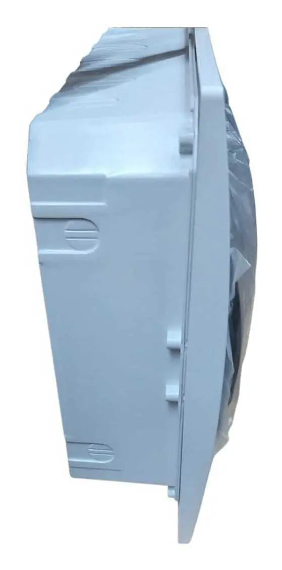 Tablero  Electrico Embutido 18puestos Mec