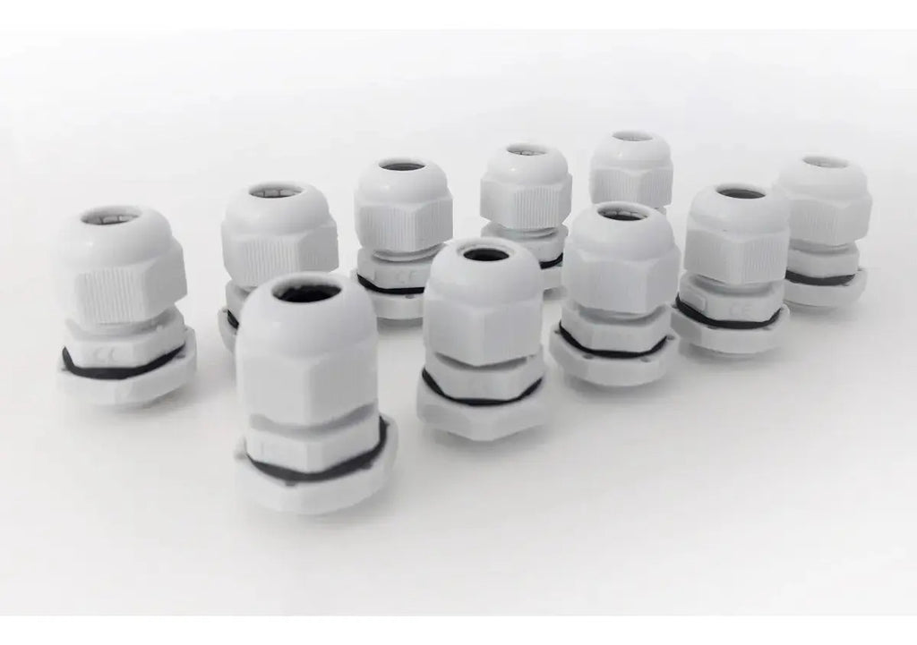 Prensa Estopa Pg16 Pack 10 Unidades 10mm A 14mm Ip67 Cnc