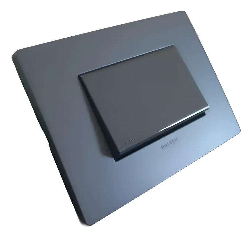 Int 9/12 Teclon 16a Noir Sinthesi Color Gris