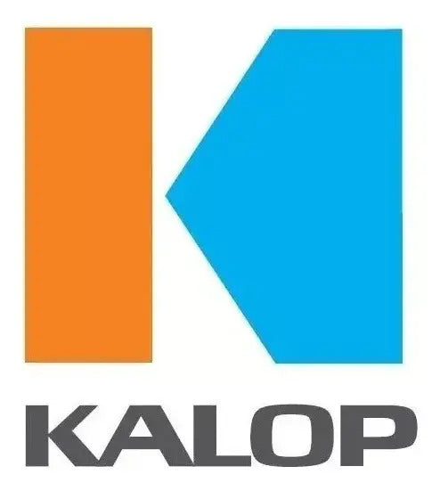 Interruptor Superficie 1 Tecla 10a 250v Kalop Tekna Modelo Ks39650 Blanco