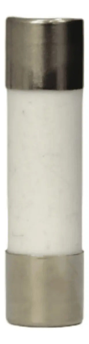 Pack 10 Fusible 2a Cilíndrico   10x38mm Cnc