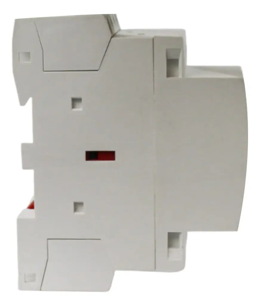 Contactor Modular 25a 2no + 2nc Bobina 220v - Cnc