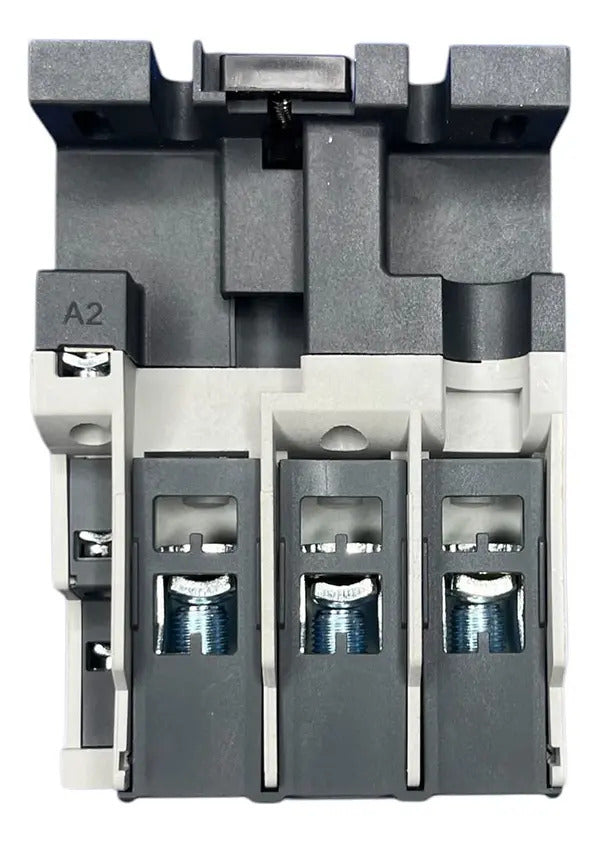 Contactor Trifásico Cnc Cjx2s-95 Para 95a Con Riel Din