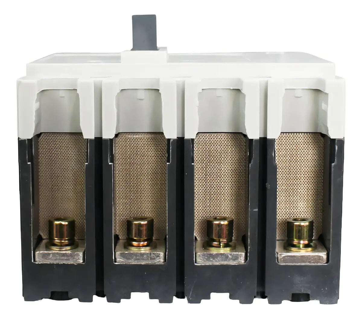 Interruptor Automático Caja Moldeada Cnc 160a 4 Polos 50ka Ycm1-250