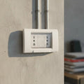 Tomacorriente Embutido Doble 16a Exterior Ip55 250v S.e.c