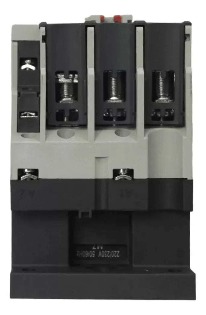 Contactor Trifasico 65a 1no+1nc Bobina 220v Cnc - Cjx2s