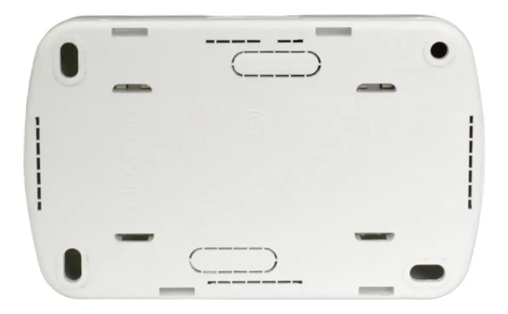 Enchufe Triple Sobrepuesto Kalop Blanco Con 3 Tomas Para Interiores